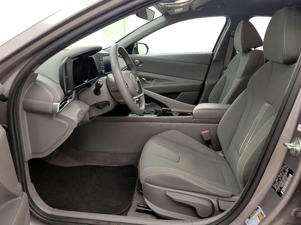 used 2022 Hyundai ELANTRA HEV car, priced at $19,998
