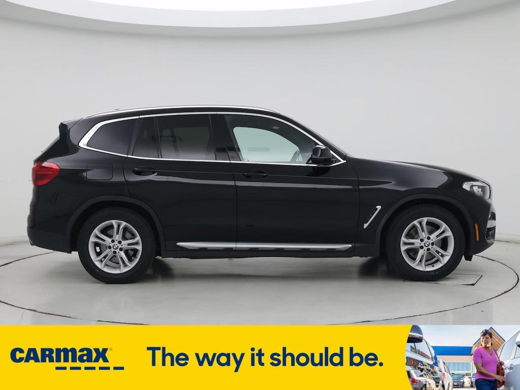 used 2019 BMW X3 car, priced at $23,998