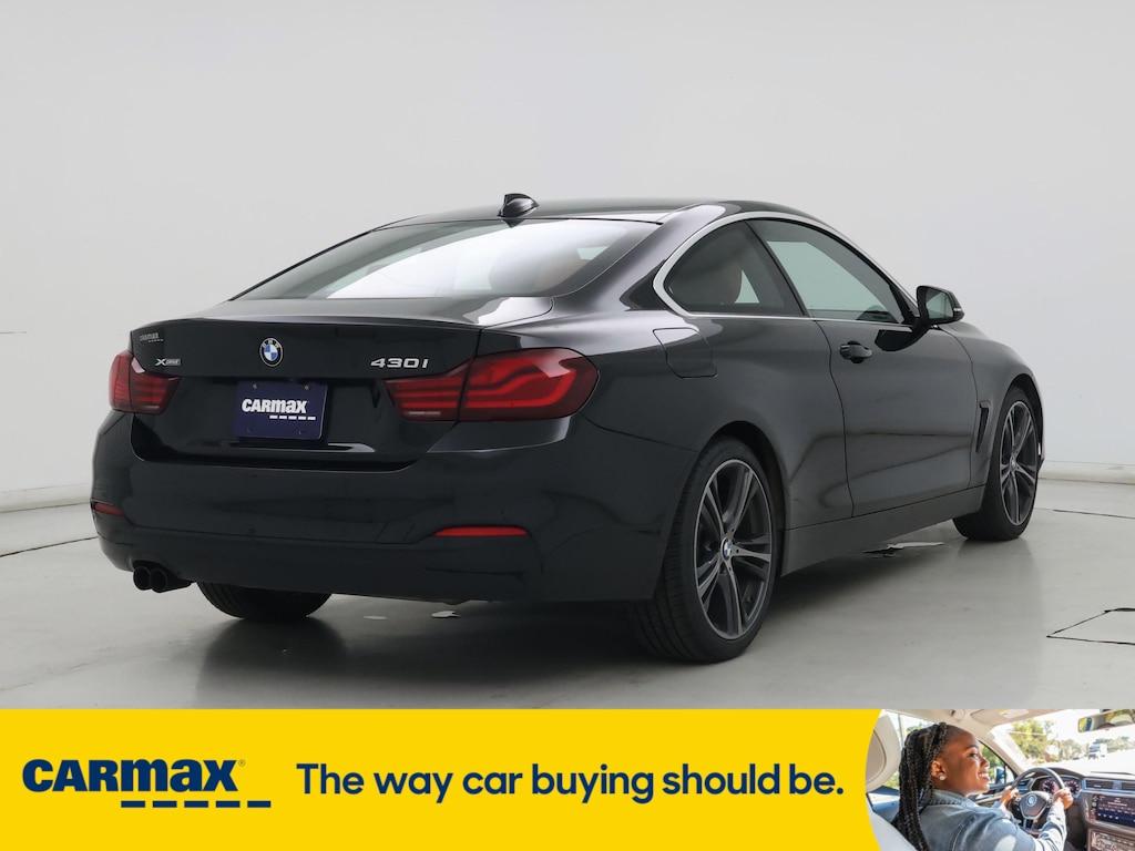 used 2020 BMW 430 car, priced at $30,998