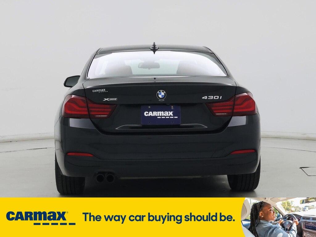 used 2020 BMW 430 car, priced at $30,998