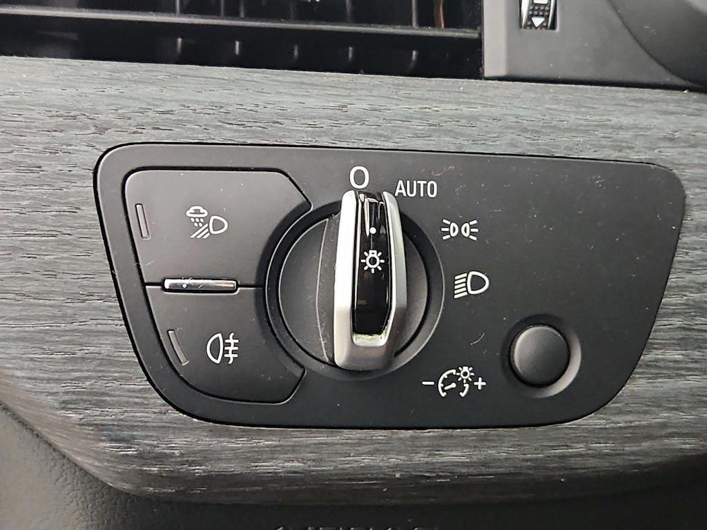 used 2017 Audi A4 car, priced at $18,998