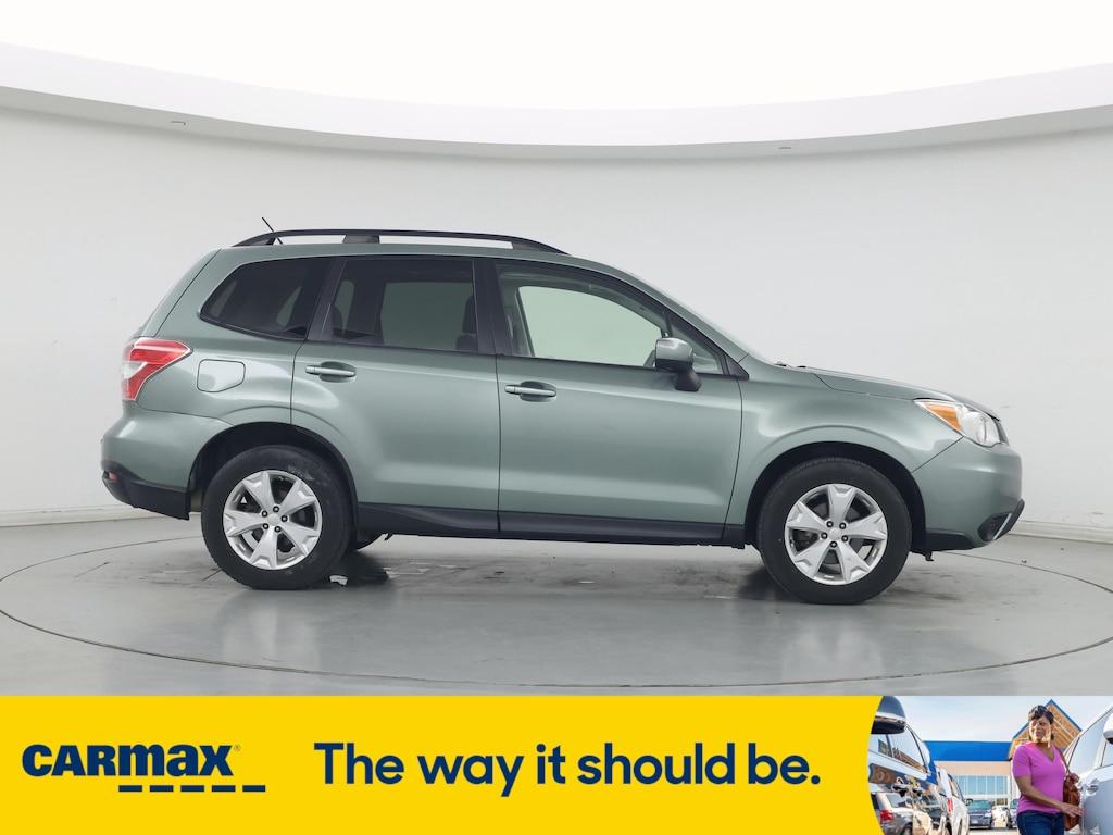 used 2015 Subaru Forester car, priced at $20,998
