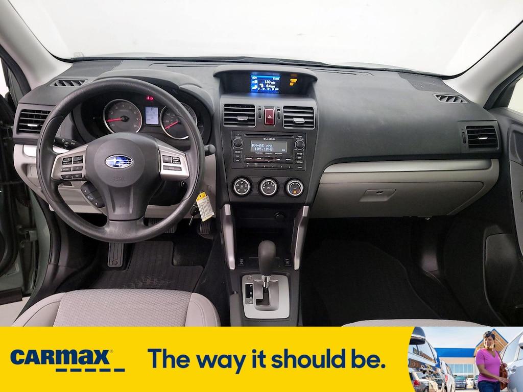 used 2015 Subaru Forester car, priced at $20,998