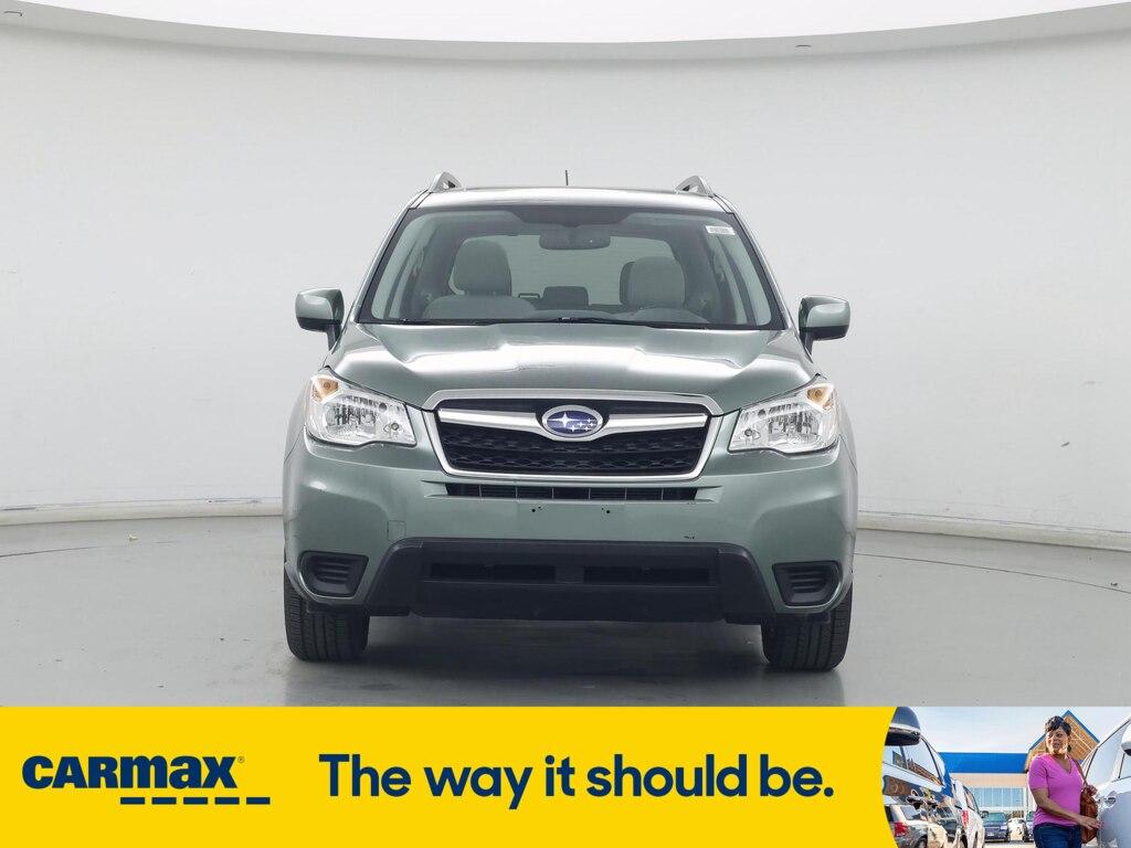 used 2015 Subaru Forester car, priced at $20,998