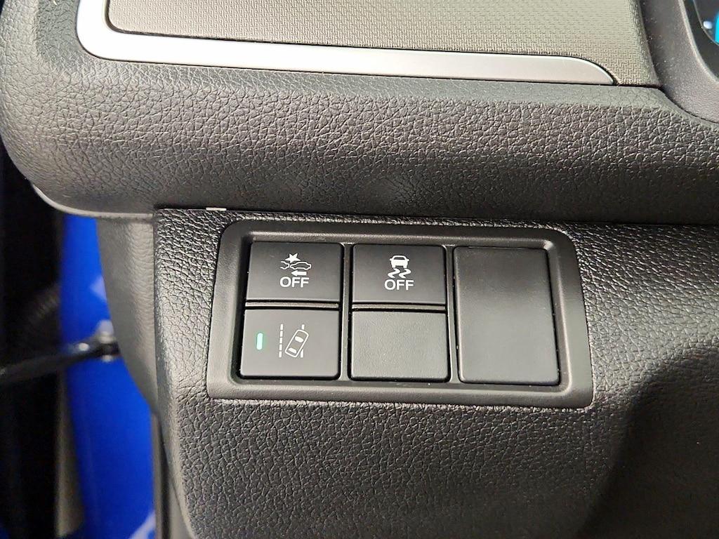 used 2020 Honda Civic car, priced at $22,998