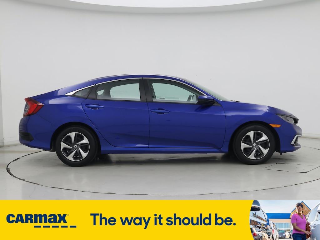 used 2020 Honda Civic car, priced at $22,998