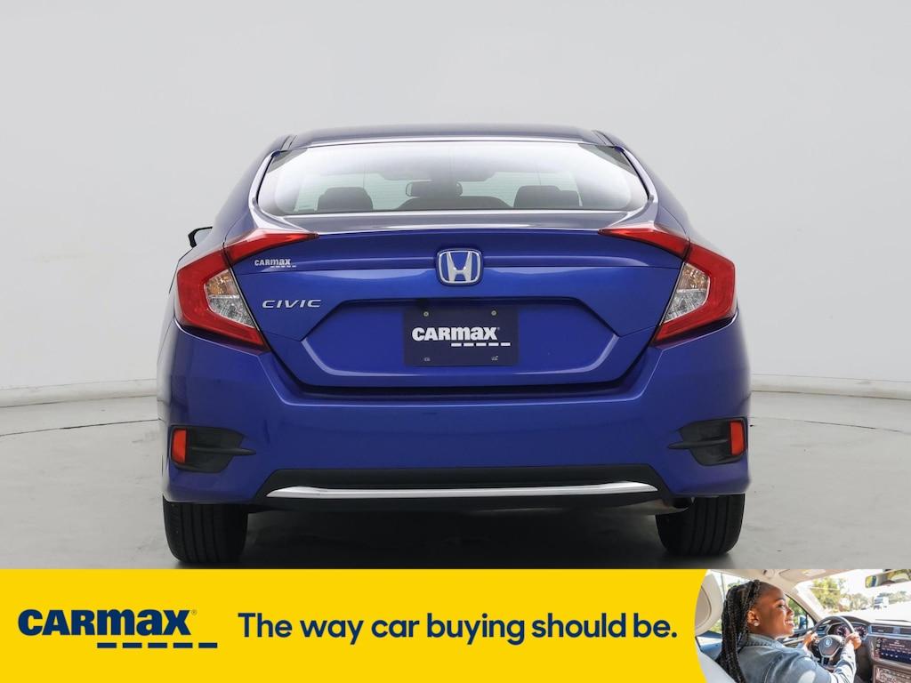used 2020 Honda Civic car, priced at $22,998