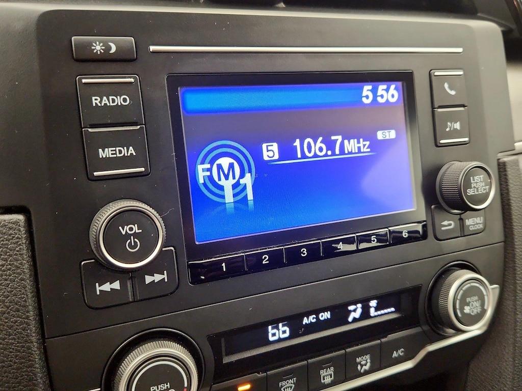 used 2020 Honda Civic car, priced at $22,998