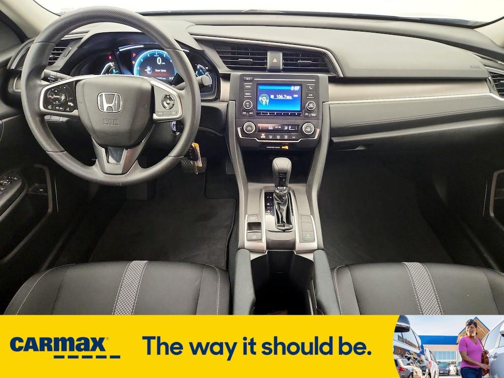 used 2020 Honda Civic car, priced at $22,998