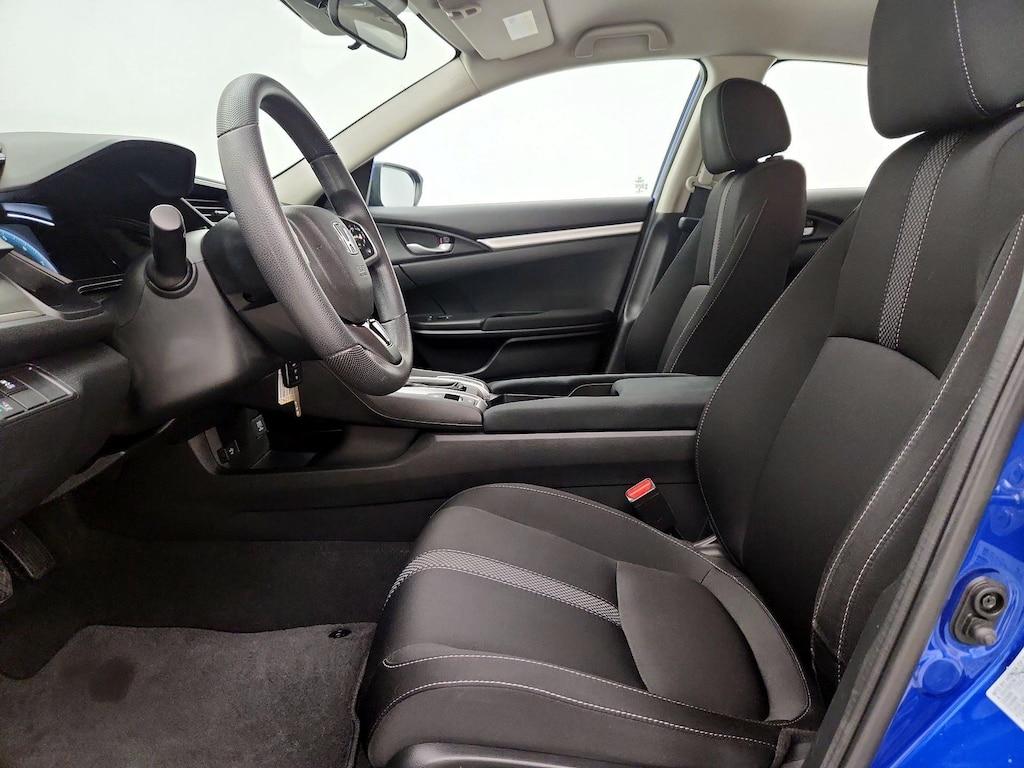 used 2020 Honda Civic car, priced at $22,998