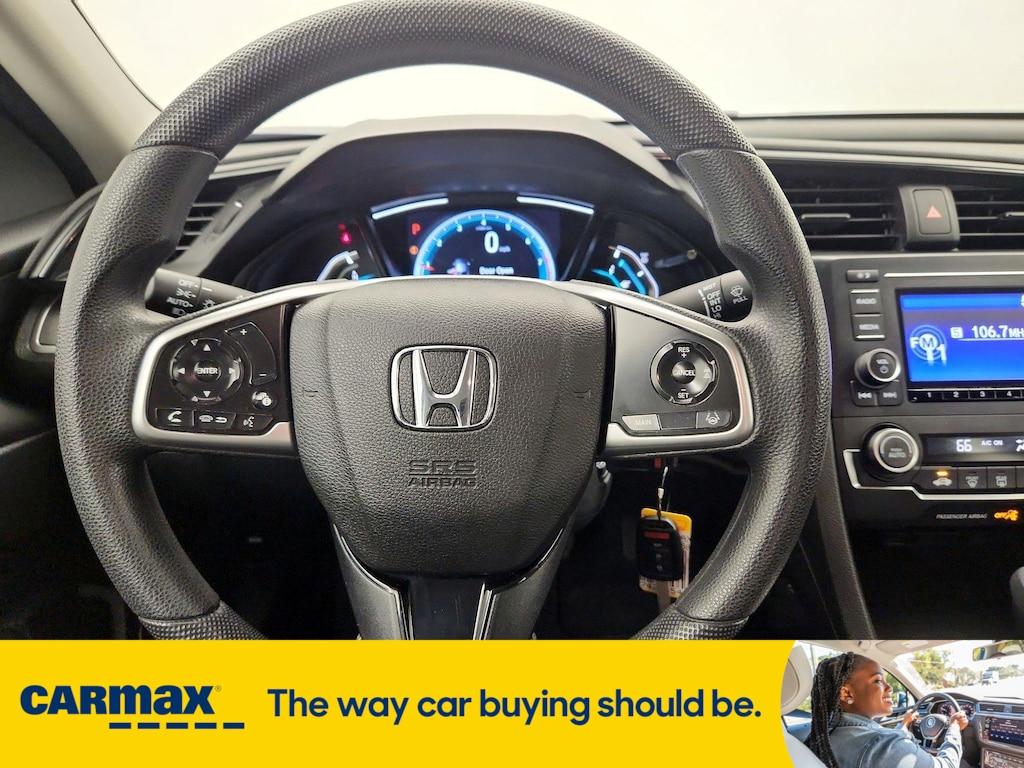 used 2020 Honda Civic car, priced at $22,998