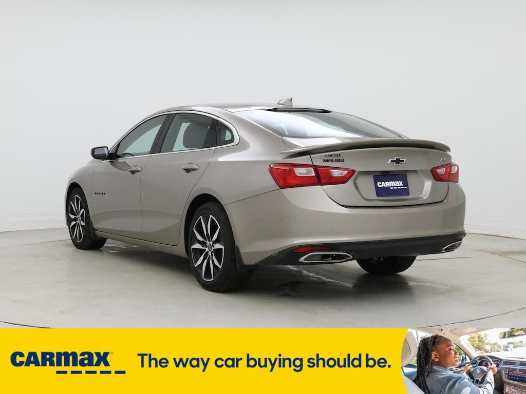 used 2023 Chevrolet Malibu car, priced at $22,998