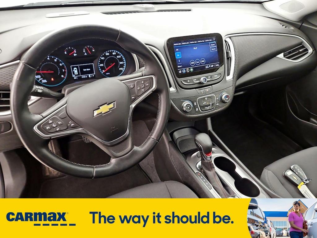 used 2023 Chevrolet Malibu car, priced at $22,998