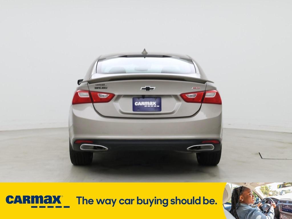 used 2023 Chevrolet Malibu car, priced at $22,998