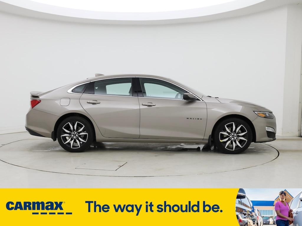 used 2023 Chevrolet Malibu car, priced at $22,998
