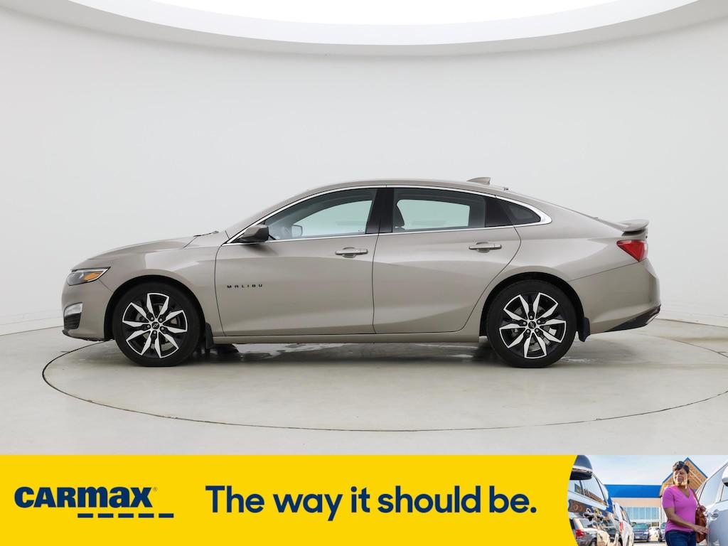 used 2023 Chevrolet Malibu car, priced at $22,998