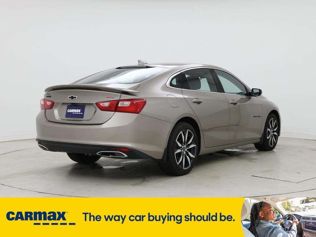 used 2023 Chevrolet Malibu car, priced at $22,998