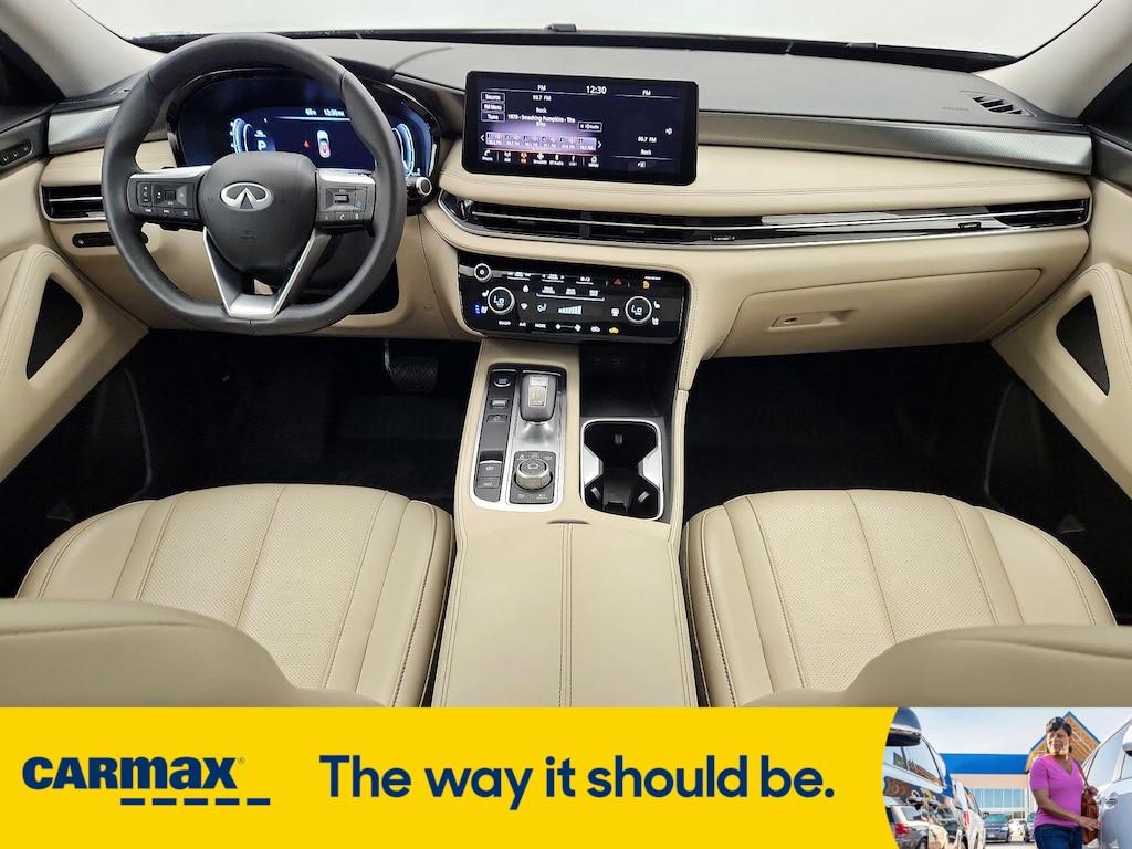 used 2024 INFINITI QX60 car, priced at $47,998