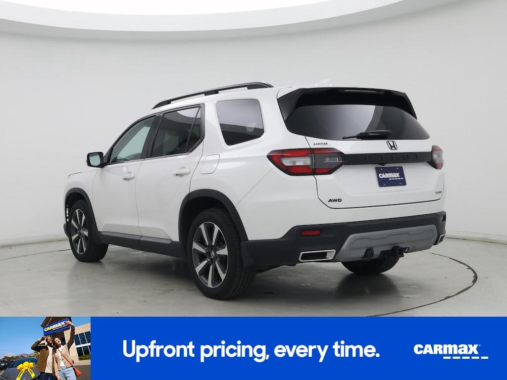 used 2025 Honda Pilot car, priced at $44,998