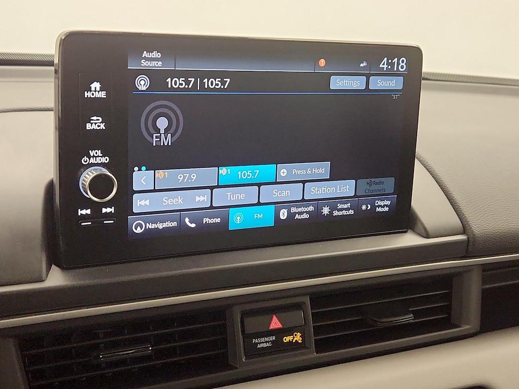 used 2025 Honda Pilot car, priced at $44,998