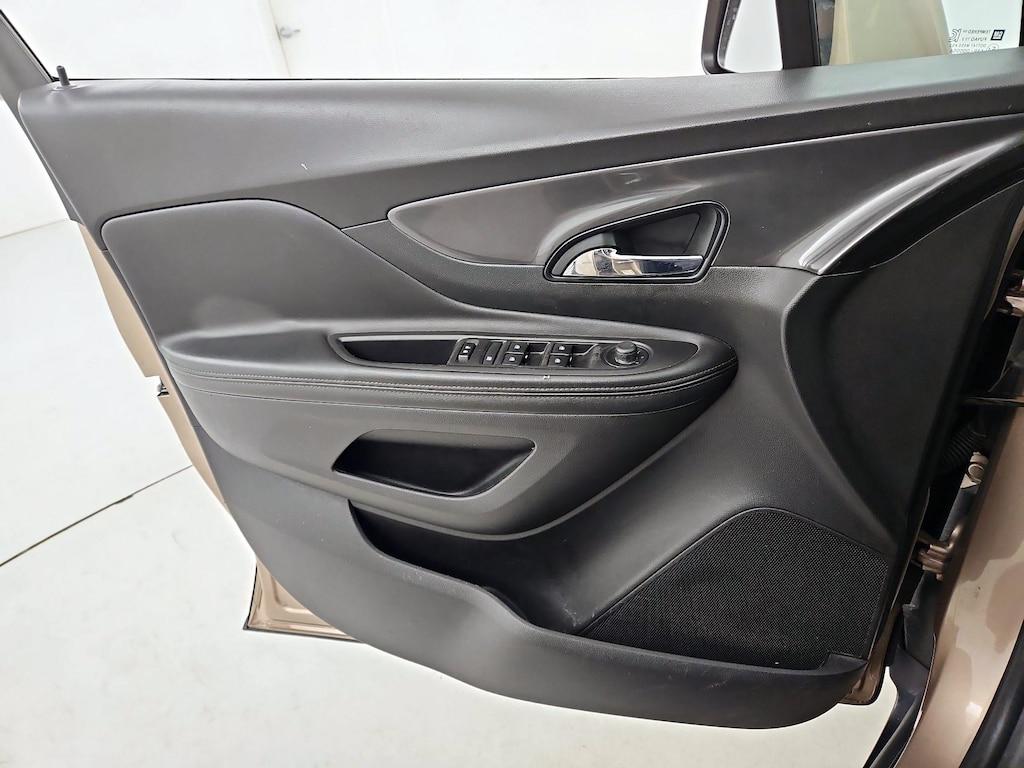 used 2018 Buick Encore car, priced at $15,998