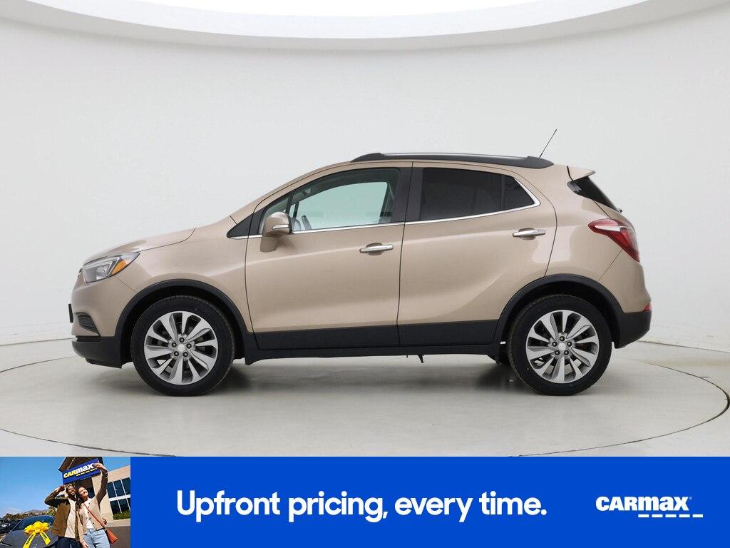 used 2018 Buick Encore car, priced at $15,998