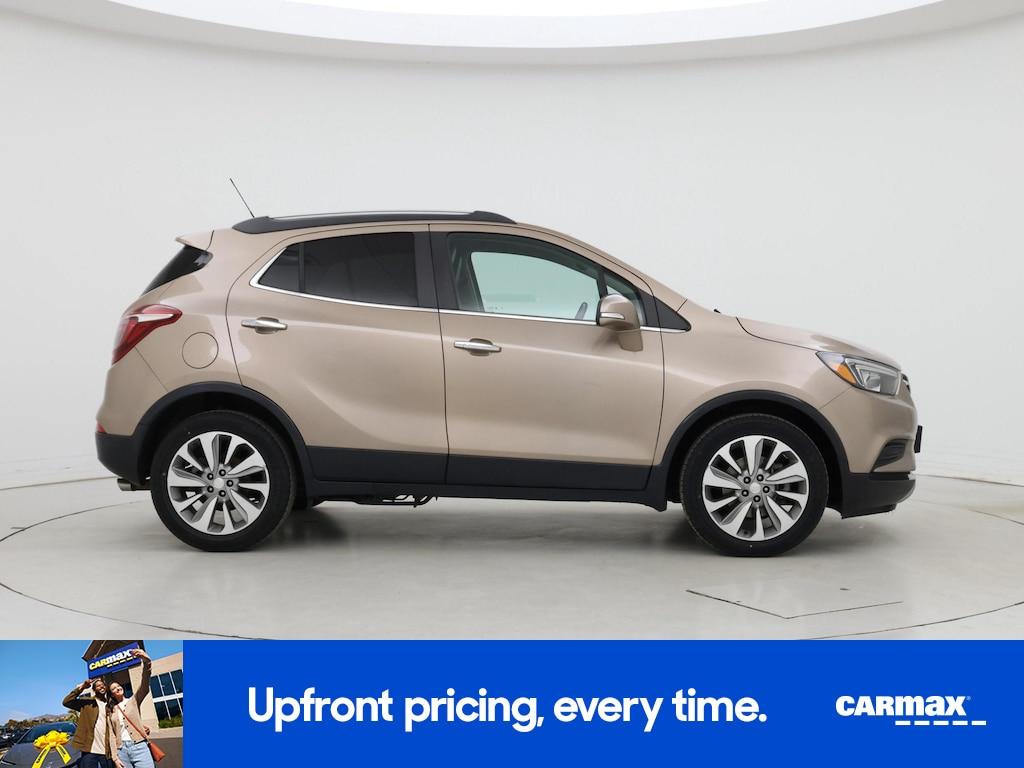 used 2018 Buick Encore car, priced at $15,998