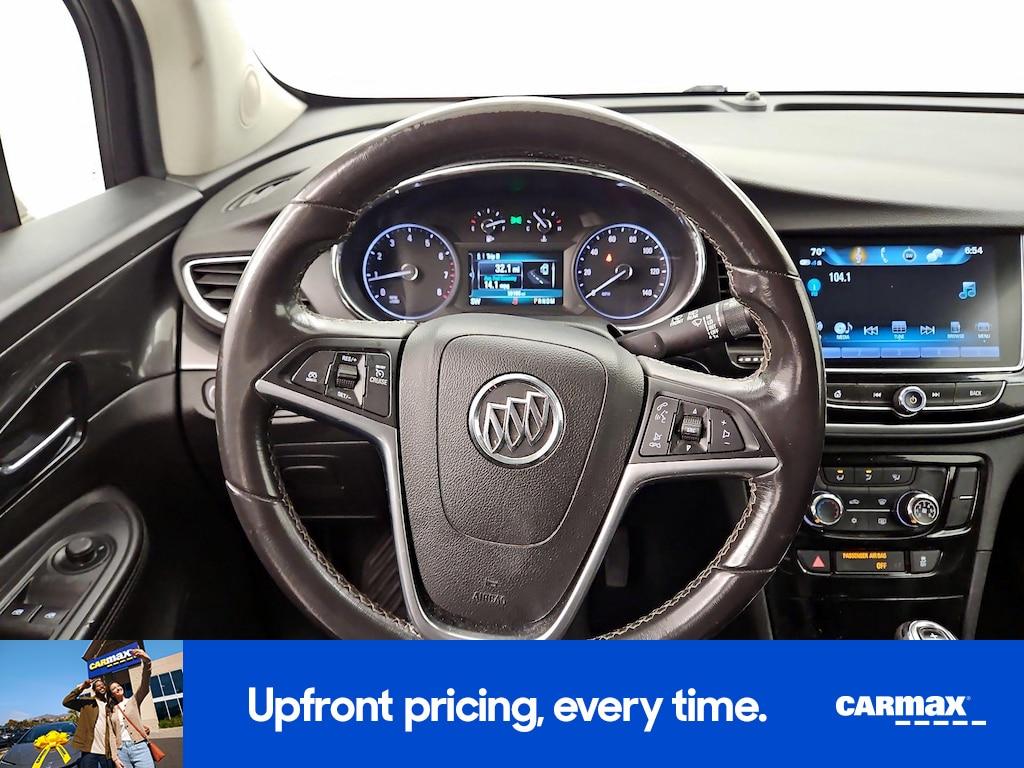 used 2018 Buick Encore car, priced at $15,998
