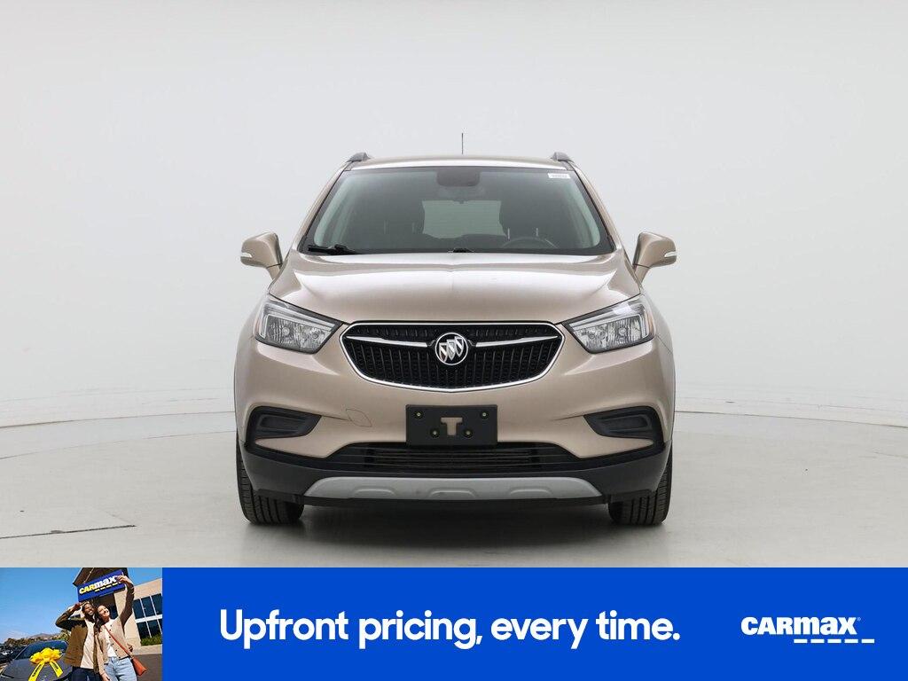 used 2018 Buick Encore car, priced at $15,998