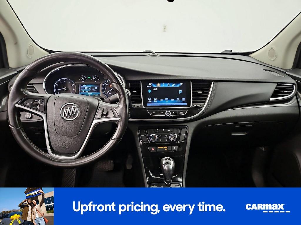 used 2018 Buick Encore car, priced at $15,998