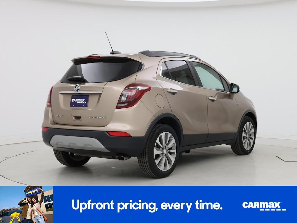 used 2018 Buick Encore car, priced at $15,998
