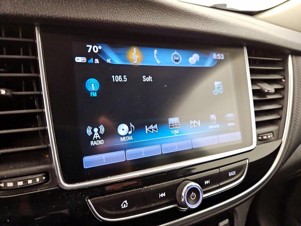 used 2018 Buick Encore car, priced at $15,998