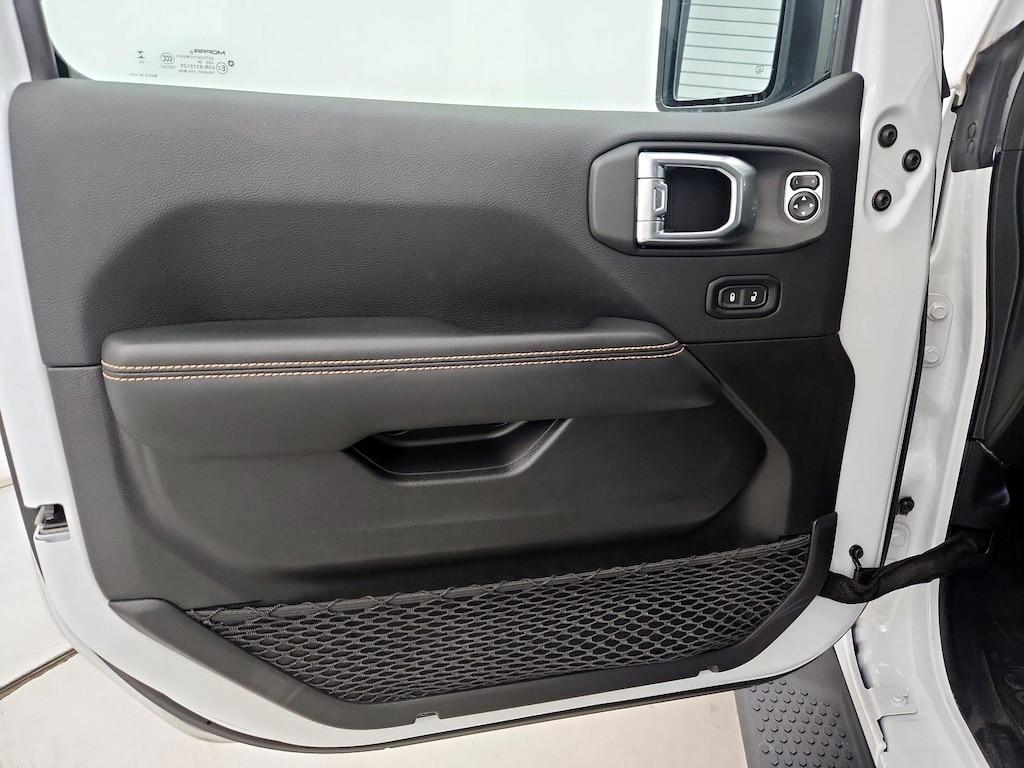 used 2024 Jeep Wrangler car, priced at $47,998