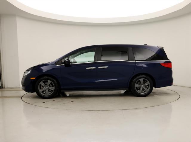 used 2022 Honda Odyssey car, priced at $33,998