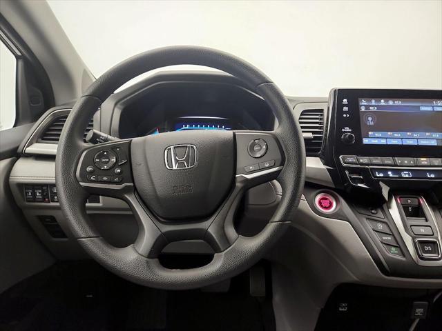 used 2022 Honda Odyssey car, priced at $33,998