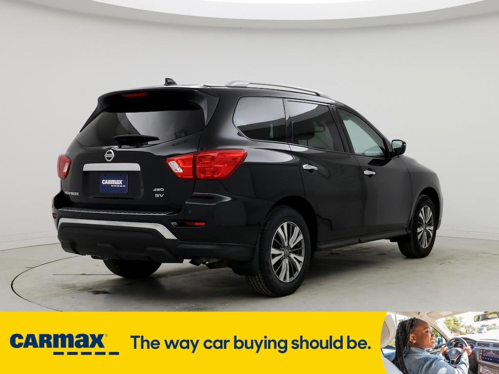 used 2020 Nissan Pathfinder car, priced at $22,998