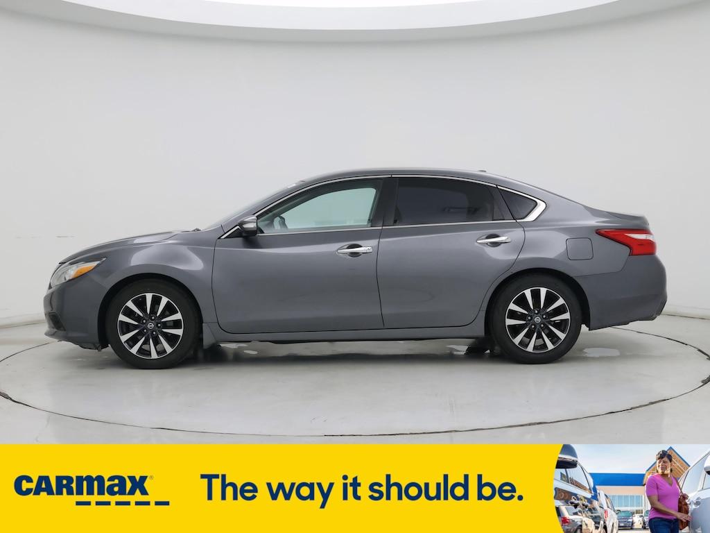 used 2016 Nissan Altima car, priced at $13,599