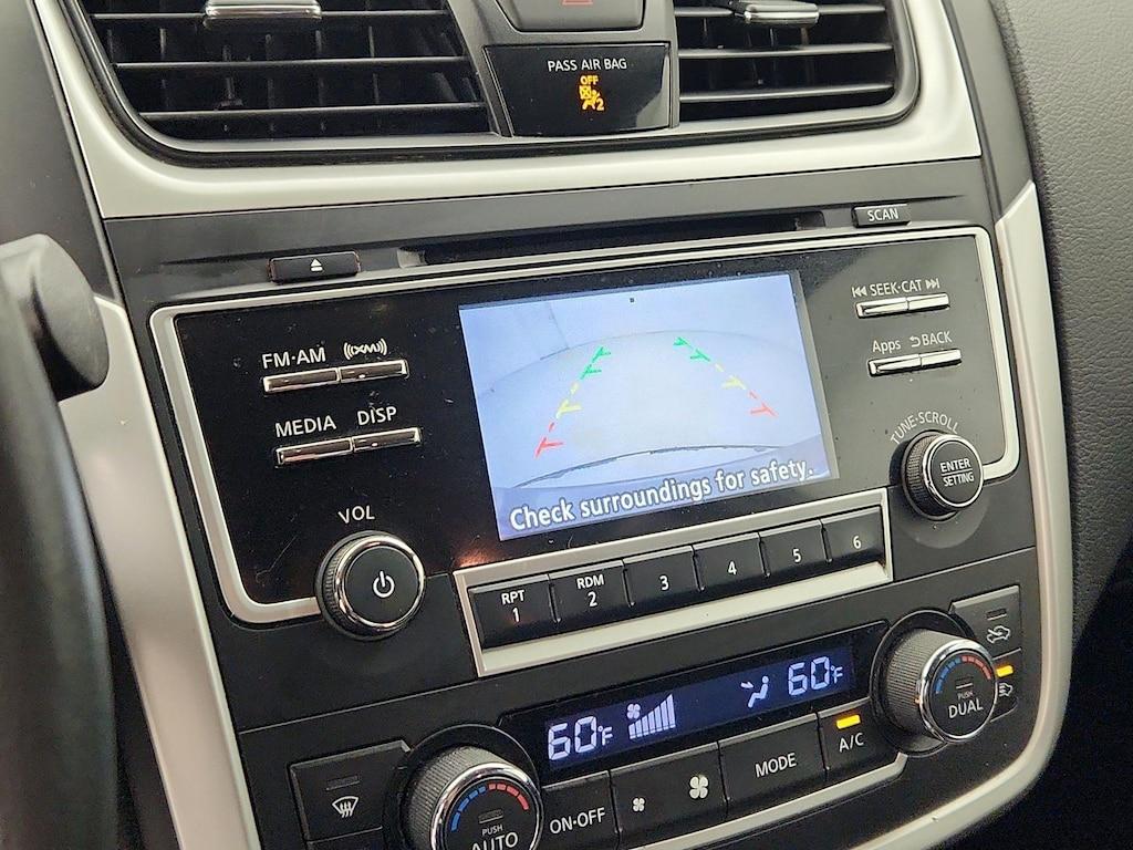used 2016 Nissan Altima car, priced at $13,599