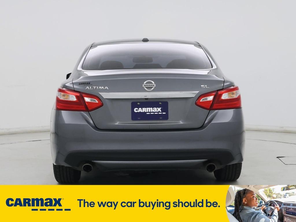 used 2016 Nissan Altima car, priced at $13,599