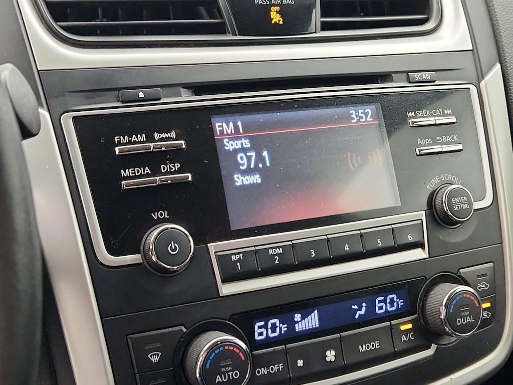 used 2016 Nissan Altima car, priced at $13,599