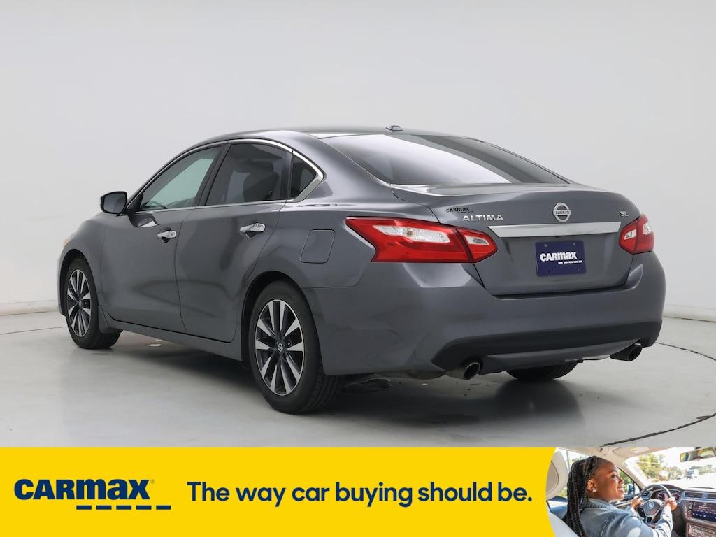 used 2016 Nissan Altima car, priced at $13,599