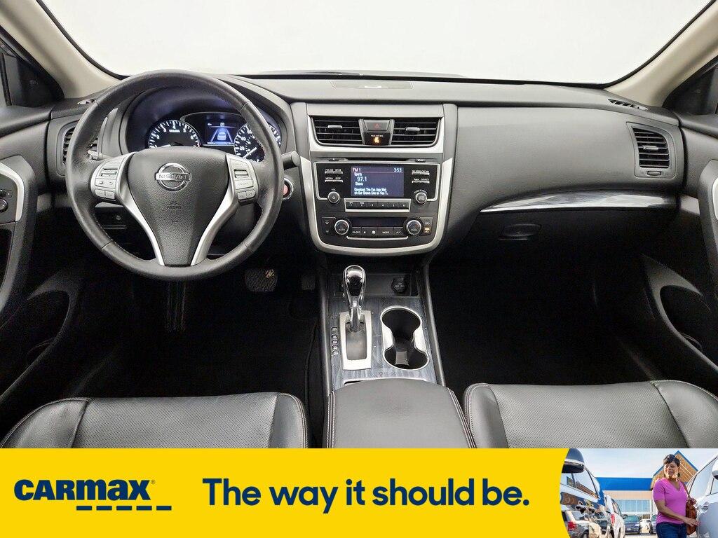 used 2016 Nissan Altima car, priced at $13,599