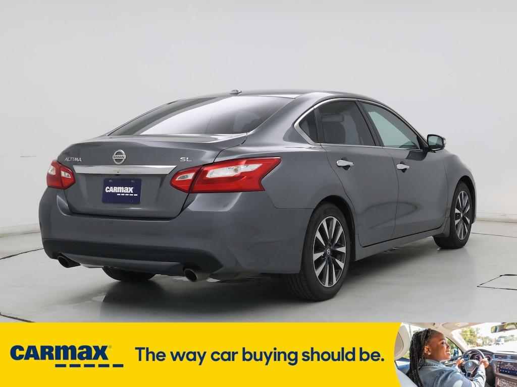 used 2016 Nissan Altima car, priced at $13,599