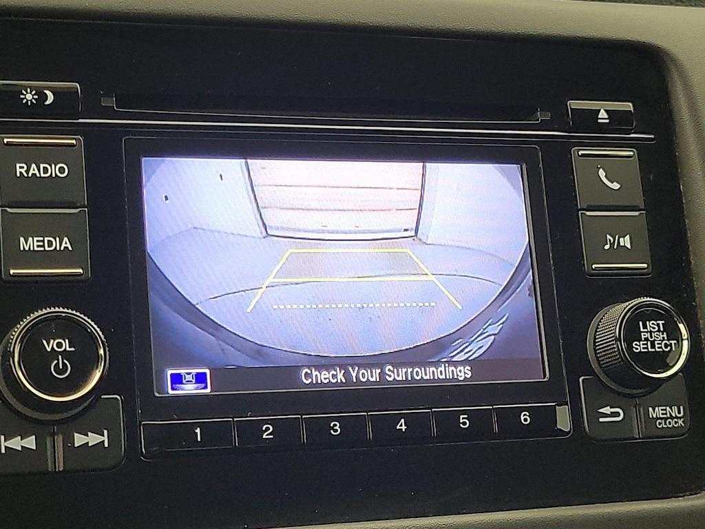 used 2019 Honda HR-V car, priced at $22,998