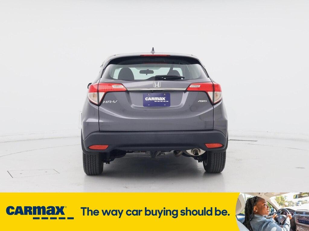 used 2019 Honda HR-V car, priced at $22,998