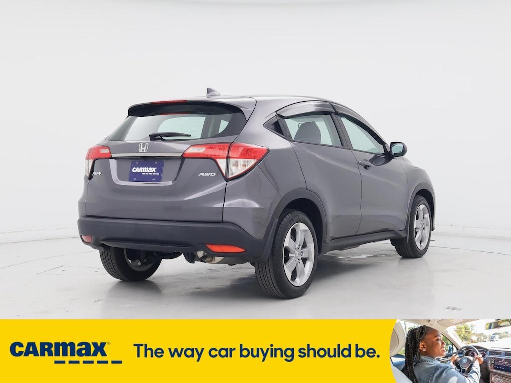 used 2019 Honda HR-V car, priced at $22,998