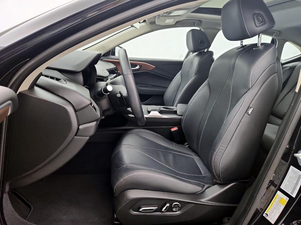 used 2021 Acura TLX car, priced at $29,998