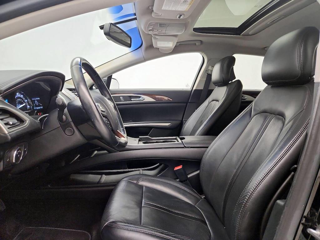 used 2016 Lincoln MKZ Hybrid car, priced at $14,599