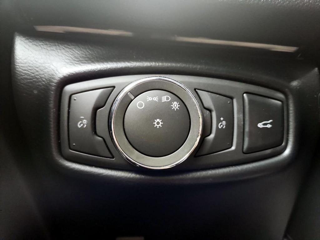 used 2016 Lincoln MKZ Hybrid car, priced at $14,599