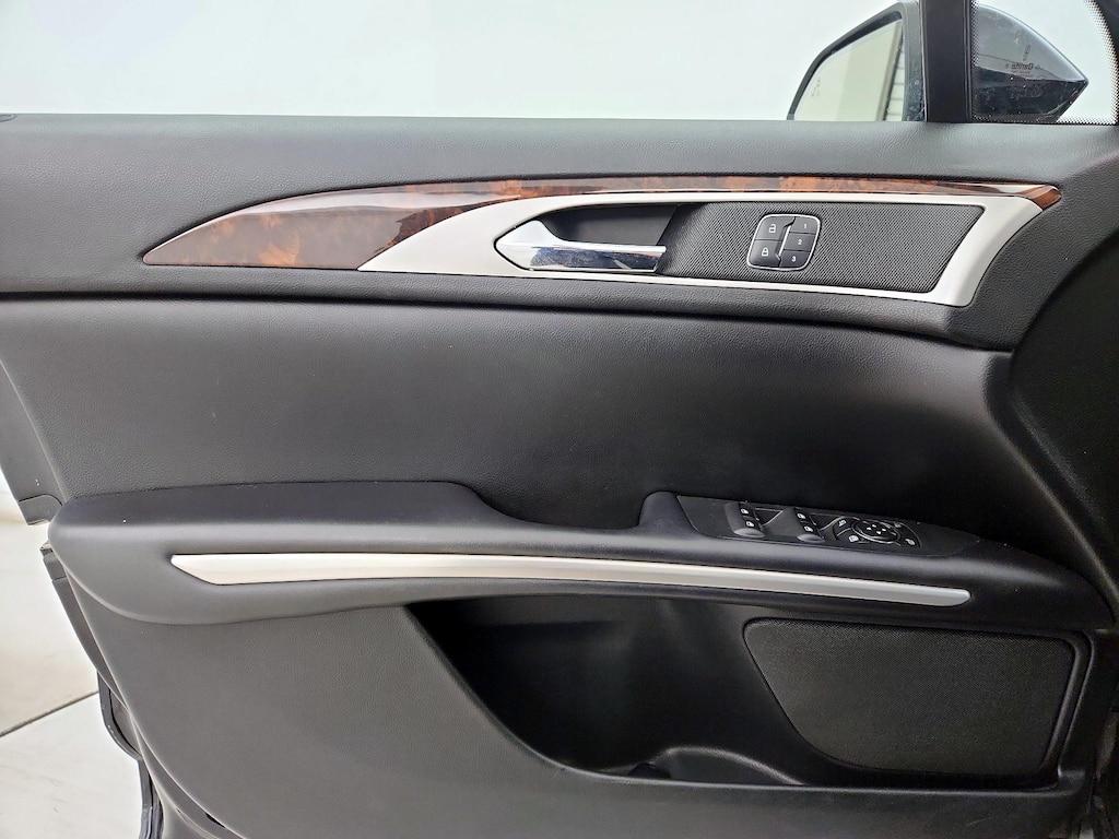 used 2016 Lincoln MKZ Hybrid car, priced at $14,599